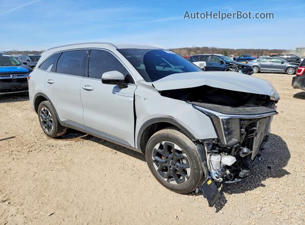 5XYRLDJCXSG342454 2025 KIA SORENTO Gray 