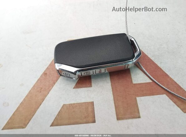5XYRLDLC0NG082051 2022 KIA SORENTO Gray Widok deski rozdzielczej