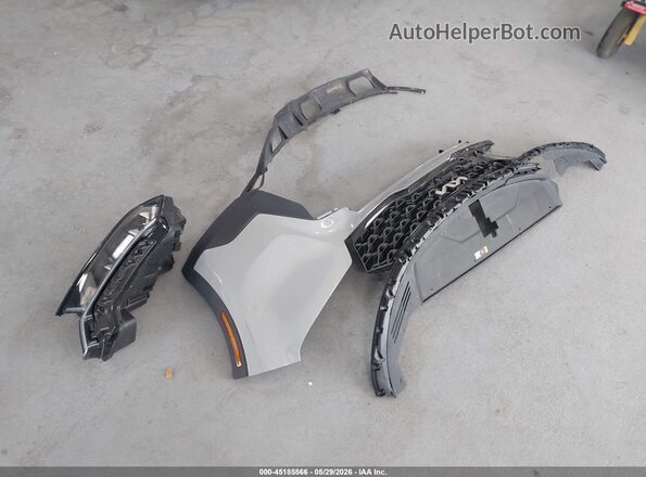 5XYRLDLC0NG082051 2022 KIA SORENTO Gray Widok zestawu wskaźników