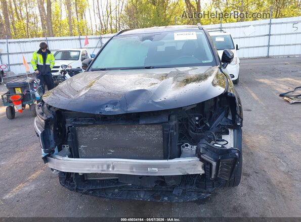 5XYRLDLC1MG024383 2021 KIA SORENTO Black Widok zestawu wskaźników