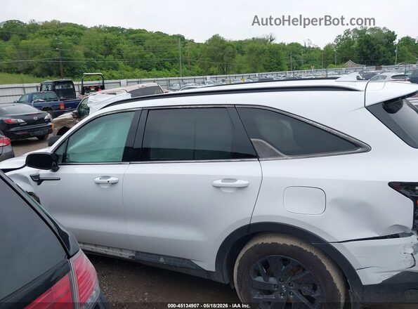 5XYRLDLC3MG021078 2021 KIA SORENTO White Панорамний вид салону 360°