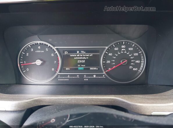 5XYRLDLC4NG140937 2022 KIA SORENTO Red უკანა სავარძლების ხედი