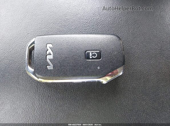 5XYRLDLC4NG140937 2022 KIA SORENTO Red წინა პანელის ხედი