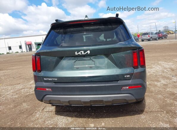 5XYRLDLC5PG235638 2023 KIA SORENTO Green 