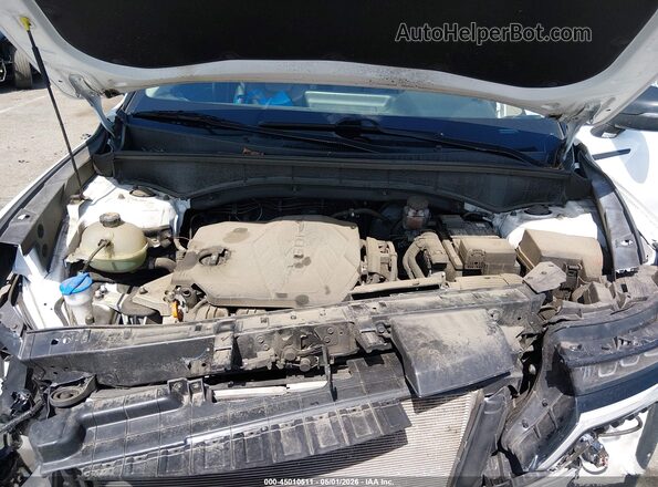 5XYRLDLC6MG002198 2021 KIA SORENTO White Rear view