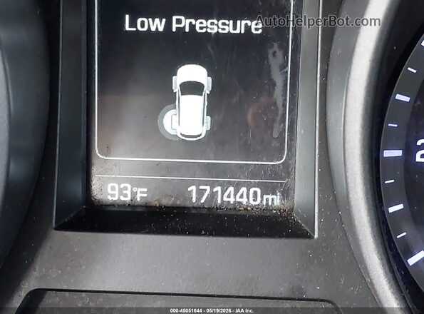 5XYZT3LB4JG564310 2018 HYUNDAI SANTA FE SPORT Черный 