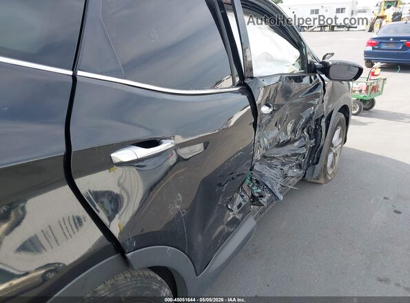 5XYZT3LB4JG564310 2018 HYUNDAI SANTA FE SPORT Черный 