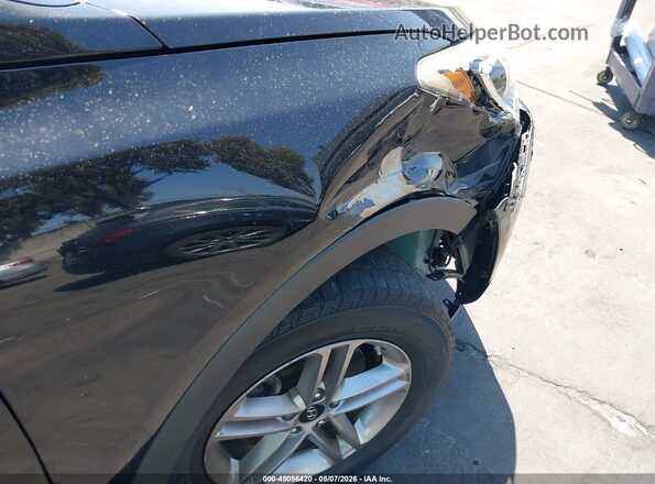 5XYZT3LB5JG515195 2018 HYUNDAI SANTA FE SPORT Black 