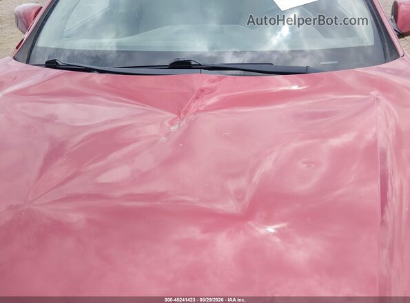 5XYZT3LB9JG531870 2018 HYUNDAI SANTA FE SPORT Red Դիմացի տեսք
