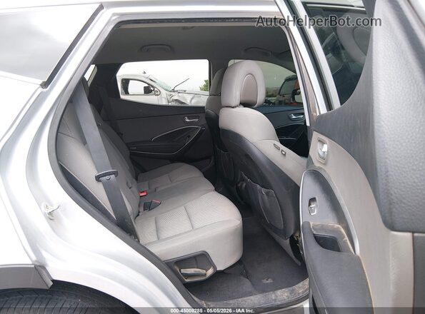 5XYZT3LBXHG454629 2017 HYUNDAI SANTA FE SPORT White Widok naklejki z numerem VIN
