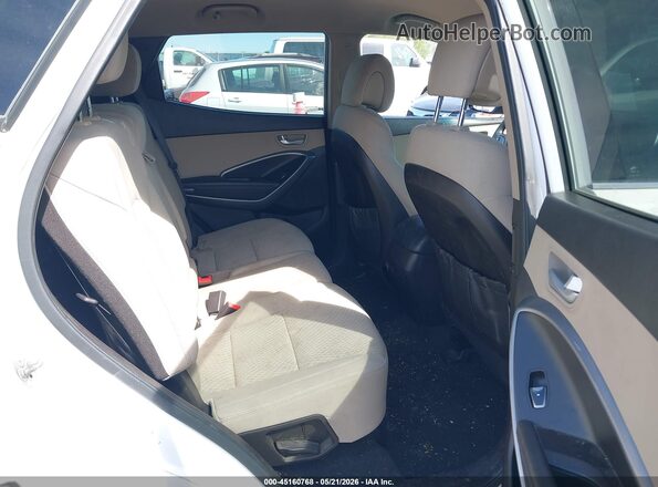 5XYZTDLB5GG363823 2016 HYUNDAI SANTA FE SPORT Белый Вид наклейки с VIN-кодом