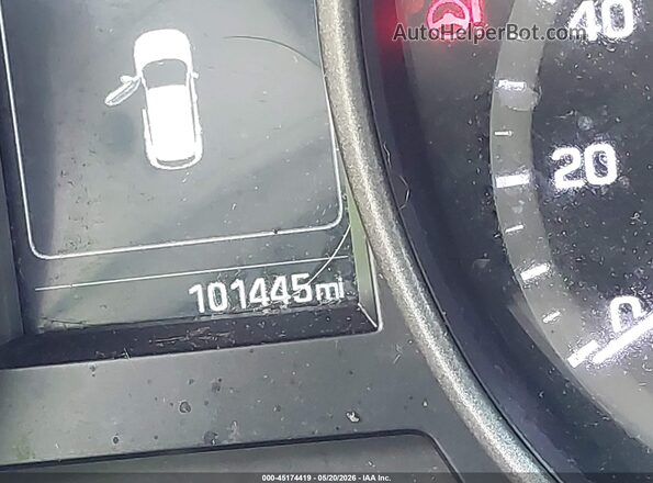 5XYZTDLB5HG392899 2017 HYUNDAI SANTA FE SPORT Blue 