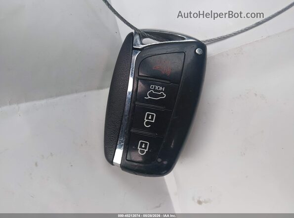 5XYZU3LB5GG305539 2016 HYUNDAI SANTA FE SPORT Gray Vista del salpicadero