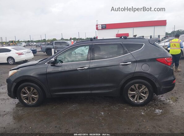 5XYZU3LB5GG305539 2016 HYUNDAI SANTA FE SPORT Gray Vista interior de 360 grados