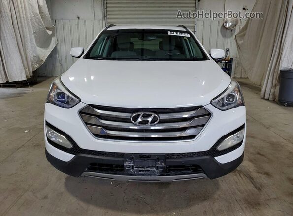 5XYZU3LB9GG342397 2016 HYUNDAI SANTA White 
