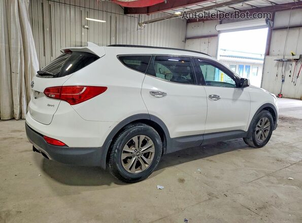 5XYZU3LB9GG342397 2016 HYUNDAI SANTA White 