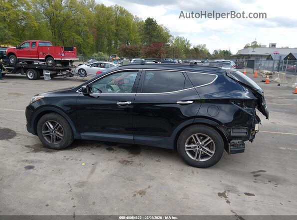 5XYZUDLB1HG408979 2017 HYUNDAI SANTA FE SPORT Black 