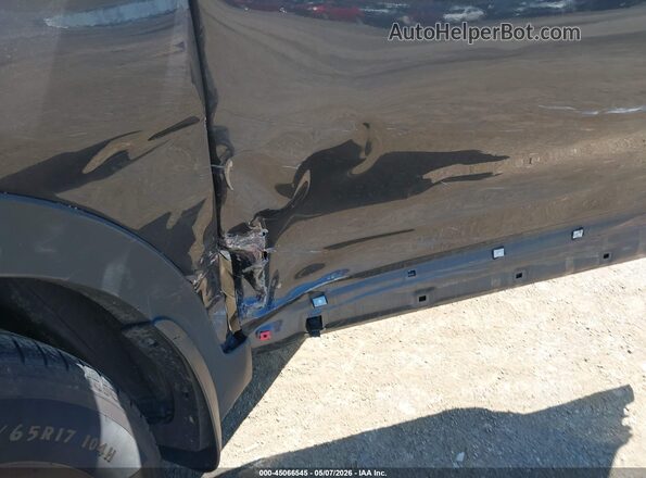 5XYZUDLB1HG498084 2017 HYUNDAI SANTA FE SPORT Gray 