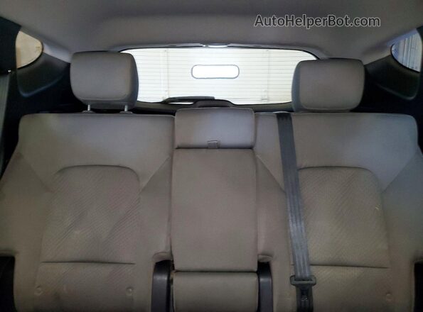 5XYZUDLB3GG332633 2016 HYUNDAI SANTA Gray 