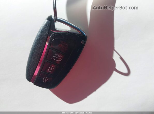 5XYZUDLB5JG547406 2018 HYUNDAI SANTA FE SPORT Black Вид панелі приладів