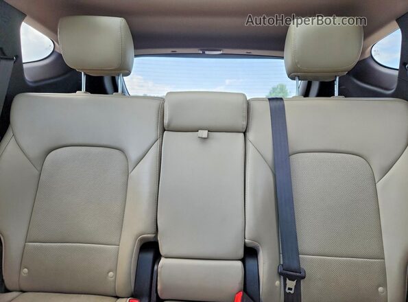 5XYZUDLB7HG484903 2017 HYUNDAI SANTA Black 