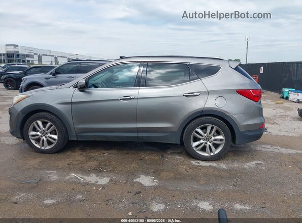 5XYZW4LA4GG306916 2016 HYUNDAI SANTA FE SPORT Tan Панорамний вид салону 360°