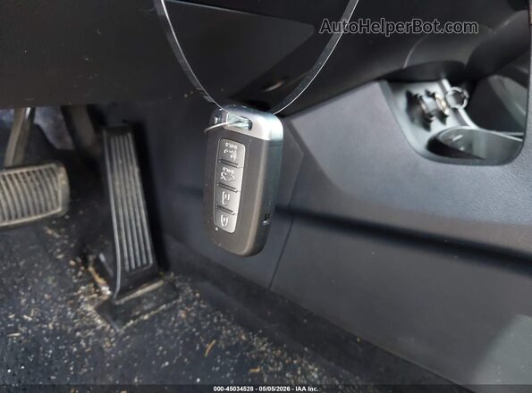 5XYZW4LA7GG309650 2016 HYUNDAI SANTA FE SPORT Черный Вид панели приборов