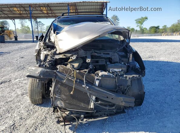 5XYZWDLA2GG306106 2016 HYUNDAI SANTA Серебряный Вид спереди