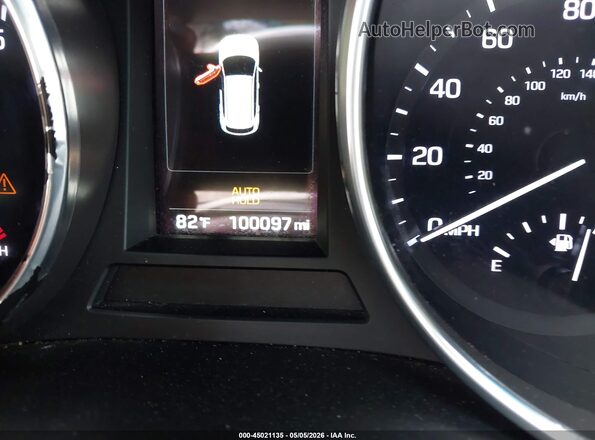 5XYZWDLA7JG564936 2018 HYUNDAI SANTA FE SPORT Pewter 