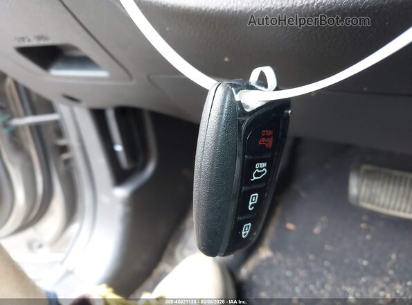5XYZWDLA7JG564936 2018 HYUNDAI SANTA FE SPORT Pewter 