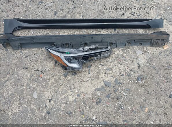5YFB4MCE4SP218687 2025 TOYOTA COROLLA Черный Вид щитка приборов