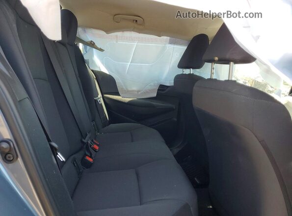 5YFB4MDE0RP138490 2024 TOYOTA COROLLA Gray 
