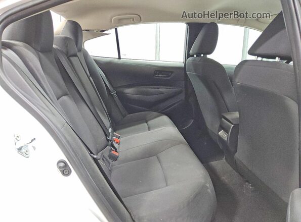 5YFB4MDE0SP232469 2025 TOYOTA COROLLA White 