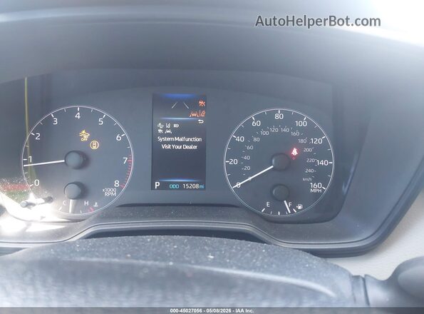 5YFB4MDE0SP237929 2025 TOYOTA LL Light Blue Vista de los asientos traseros