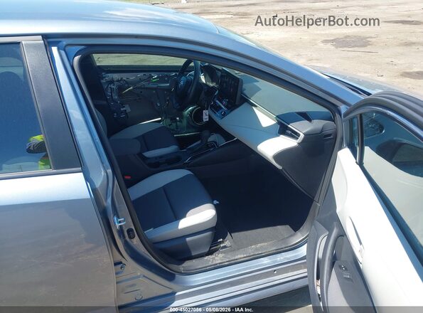5YFB4MDE0SP237929 2025 TOYOTA LL Light Blue Vista interior delantera
