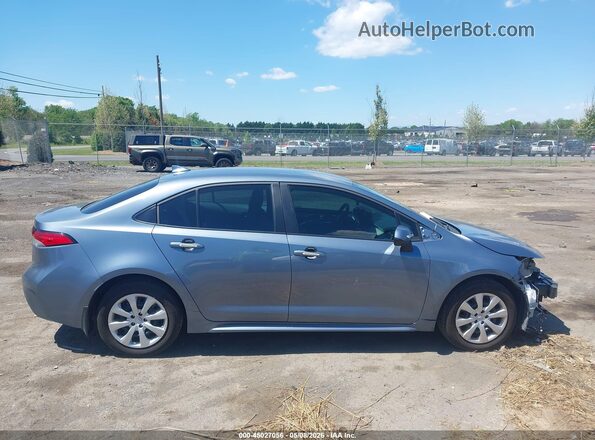 5YFB4MDE0SP237929 2025 TOYOTA LL Light Blue Vista interior de 360 grados