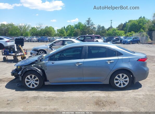 5YFB4MDE0SP237929 2025 TOYOTA LL Light Blue 