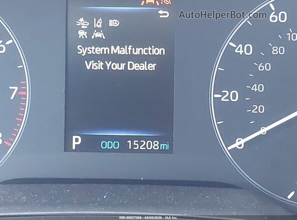 5YFB4MDE0SP237929 2025 TOYOTA LL Light Blue 