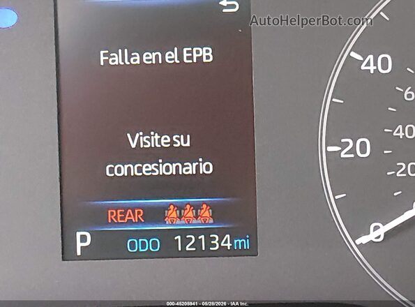 5YFB4MDE0SP248929 2025 TOYOTA COROLLA Silver 