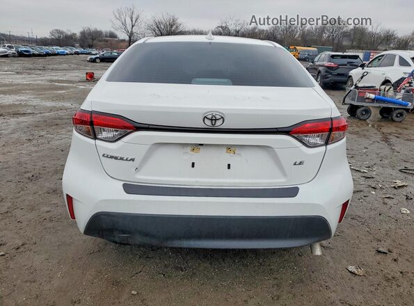 5YFB4MDE0SP271868 2025 TOYOTA LL White 