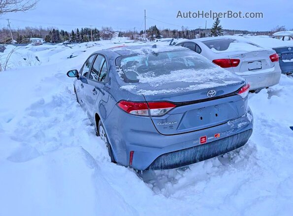 5YFB4MDE0SP288637 2025 TOYOTA COROLLA Blue 