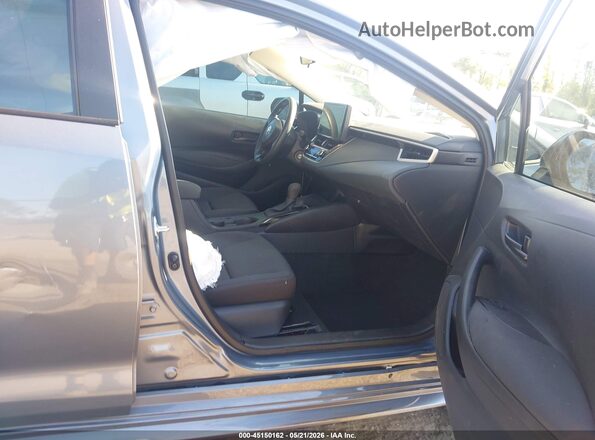 5YFB4MDE0SP298083 2025 TOYOTA COROLLA Light Blue Սալոնի դիմացի տեսք