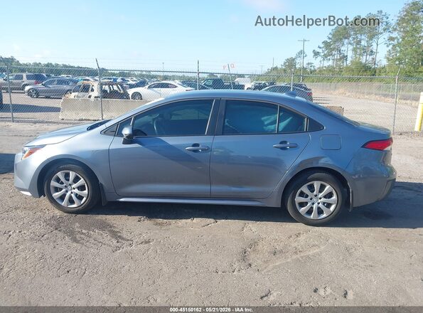 5YFB4MDE0SP298083 2025 TOYOTA COROLLA Light Blue Սալոնի 360 աստիճան տեսք