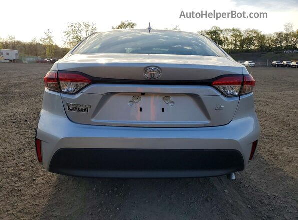 5YFB4MDE0SP310667 2025 TOYOTA COROLLA Silver 