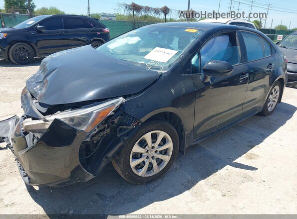5YFB4MDE0SP347539 2025 TOYOTA LL Black Front left