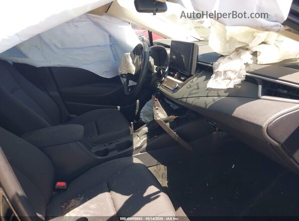5YFB4MDE0SP347539 2025 TOYOTA LL Black Front interior view