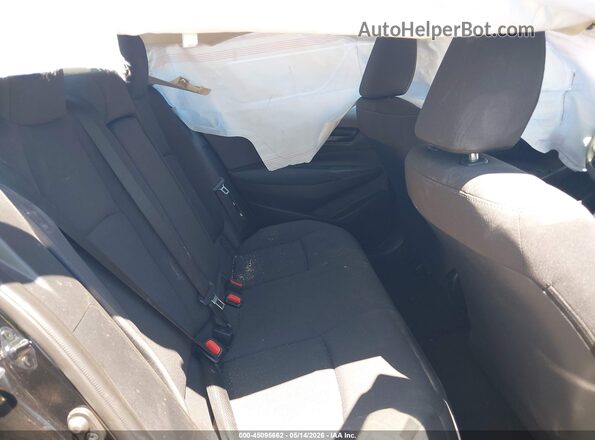 5YFB4MDE0SP347539 2025 TOYOTA LL Black VIN sticker view