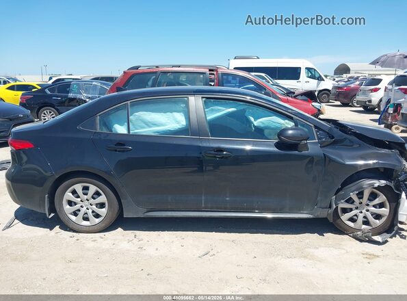 5YFB4MDE0SP347539 2025 TOYOTA LL Black 360 interior view