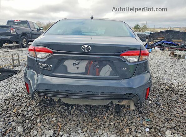 5YFB4MDE0SP351901 2025 TOYOTA COROLLA Gray 