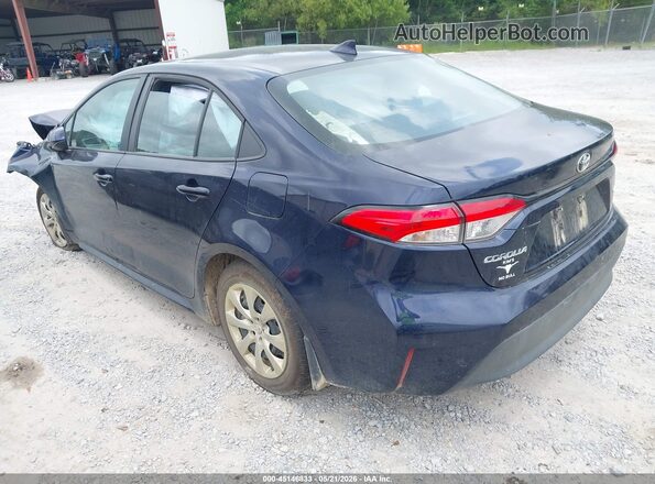 5YFB4MDE0TP365668 2026 TOYOTA COROLLA Dark Blue Tył lewy